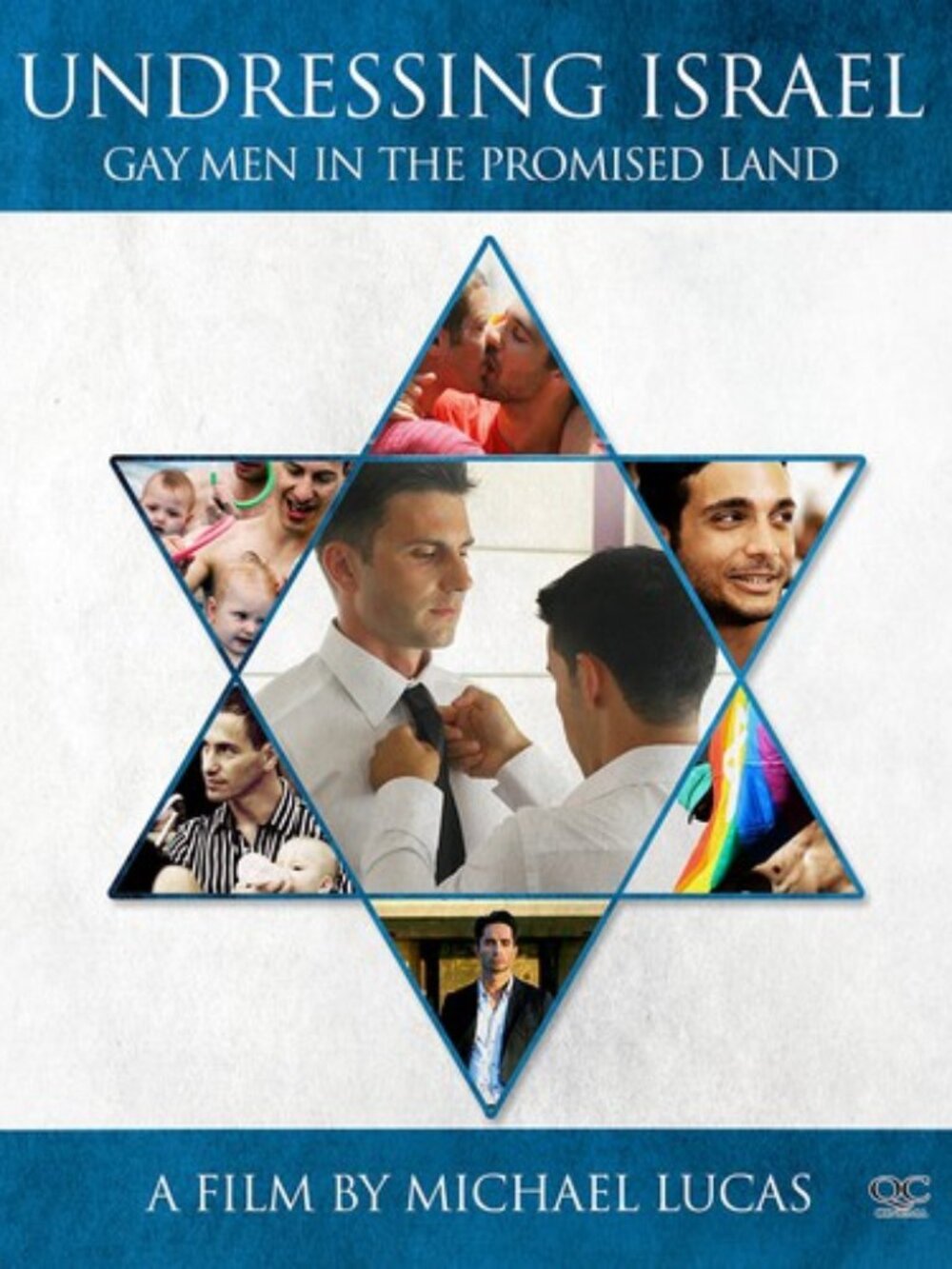 Undressing Israel (DVD) Queer Culture